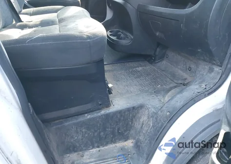 2015 Ram Promaster 2500 High Roof z USA, uszkodzony, nr VIN 3C6TRVDDXFE509615